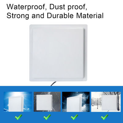 خواندن برچسب 20 متری کارت خوان UHF RFID برای کنترل دسترسی خودرو