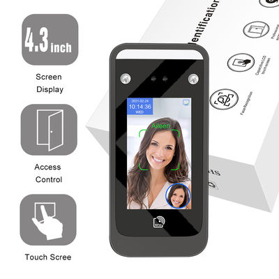 3m Wiegand 34 دستگاه های تشخیص چهره کنترل حضور دسترسی هوشمند