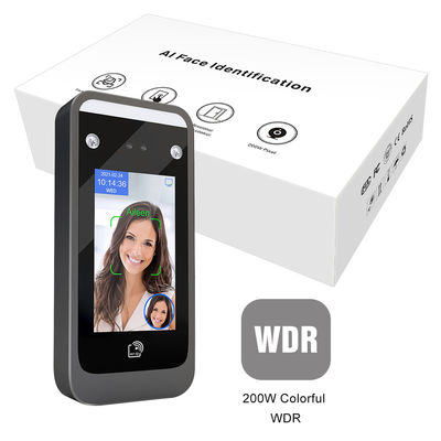 3m Wiegand 34 دستگاه های تشخیص چهره کنترل حضور دسترسی هوشمند