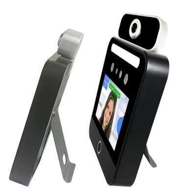 تشخیص درجه حرارت دستگاه حضور و غیاب دستگاه کارمند