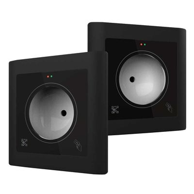 Wiegand 26 34 Access Control Card Reader برای نزدیکی کد QR کارت NFC