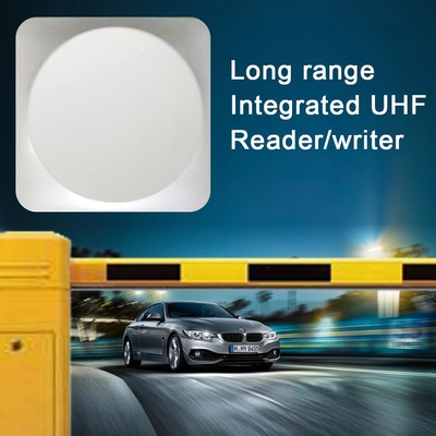 UHF برد بلند RFID Reader PC PVC برای ردیابی مدیریت کنترل دسترسی